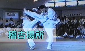 稽古場所/曜日/時間